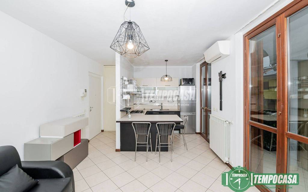 appartamento in vendita a San Giuliano Milanese