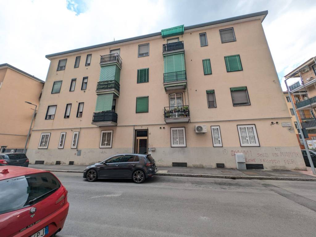 appartamento in vendita a San Giuliano Milanese