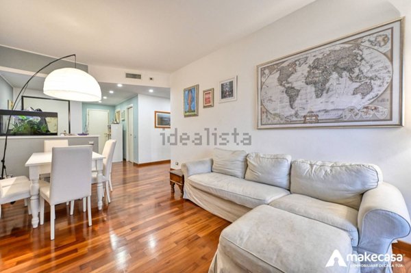 appartamento in vendita a San Giuliano Milanese in zona Civesio
