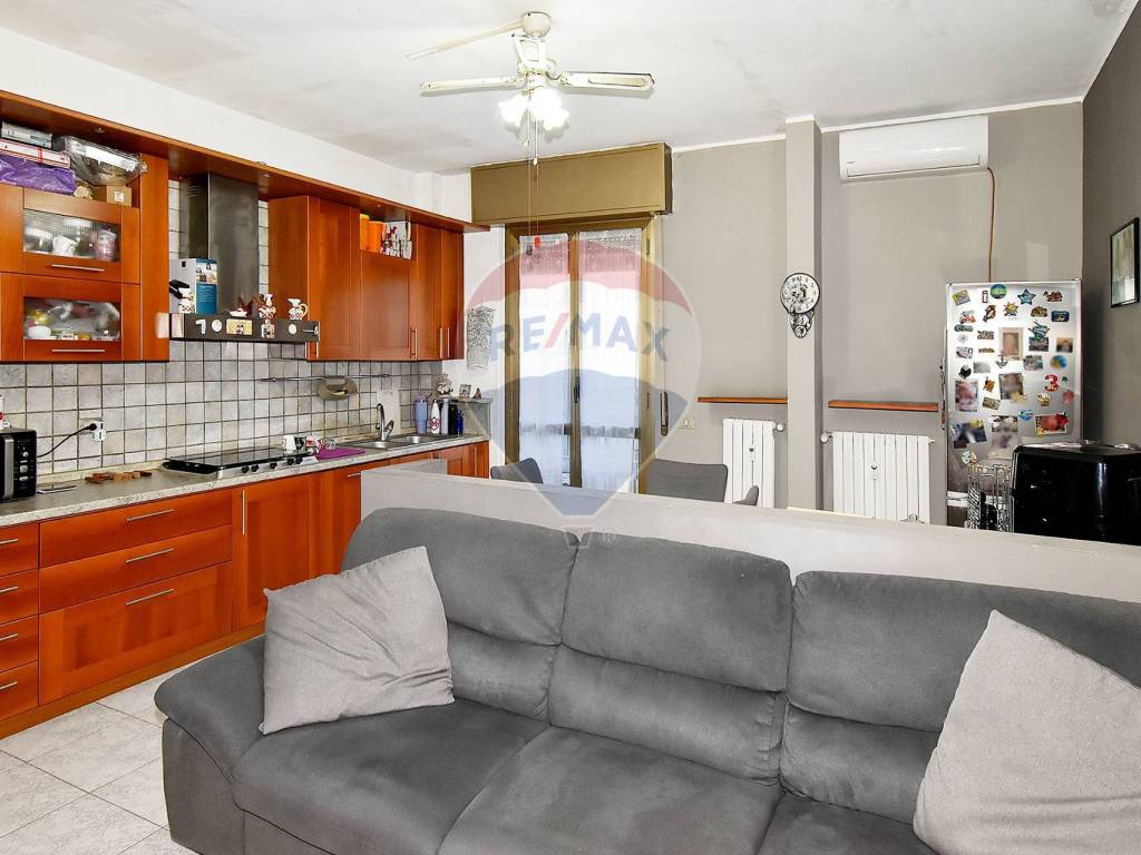 appartamento in vendita a San Giuliano Milanese