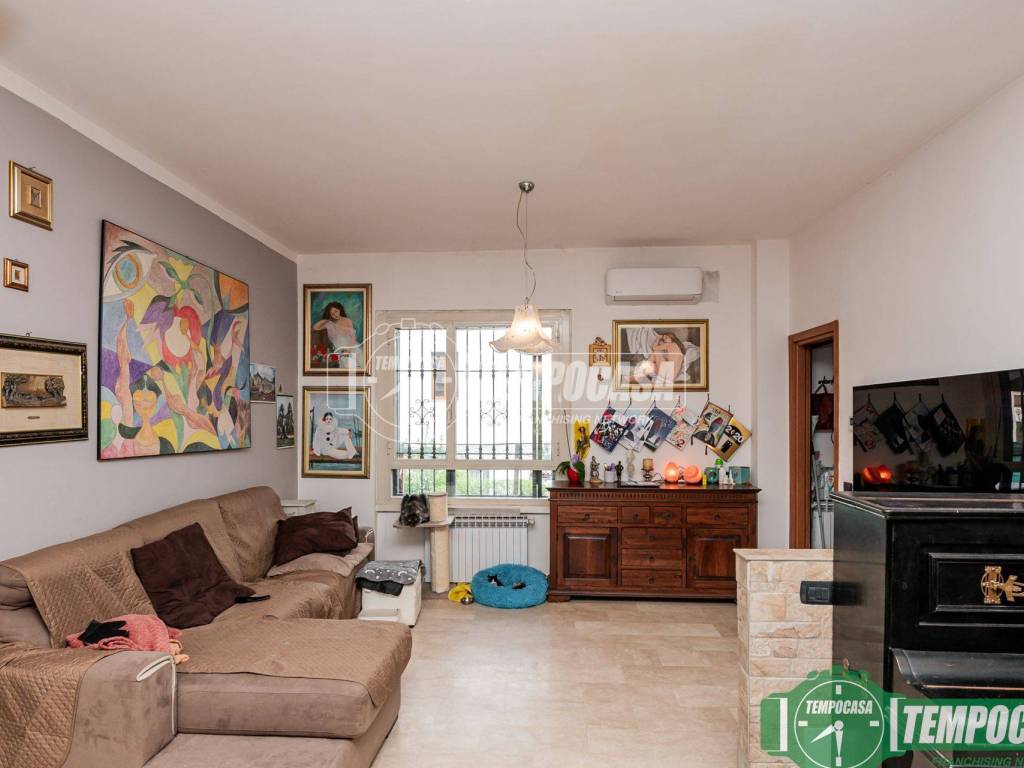 casa indipendente in vendita a San Giuliano Milanese in zona Zivido