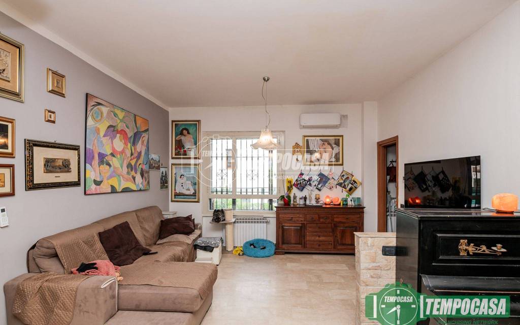 casa indipendente in vendita a San Giuliano Milanese in zona Zivido