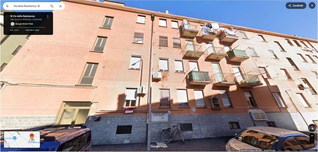 appartamento in vendita a San Giuliano Milanese
