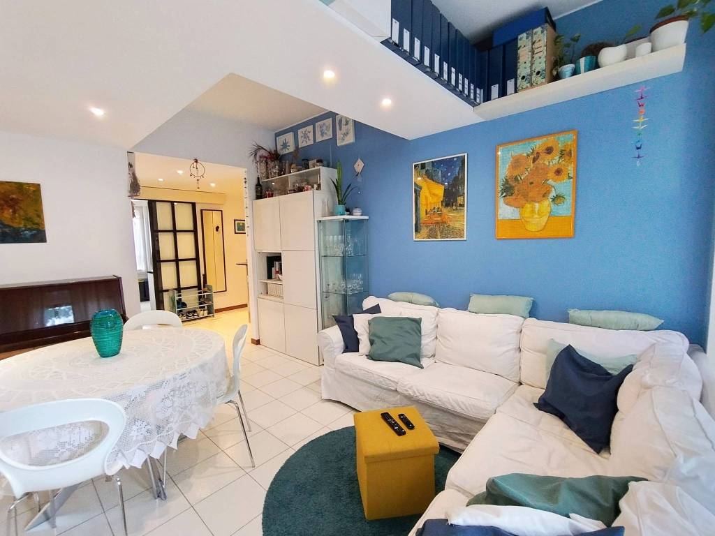 appartamento in vendita a San Giuliano Milanese