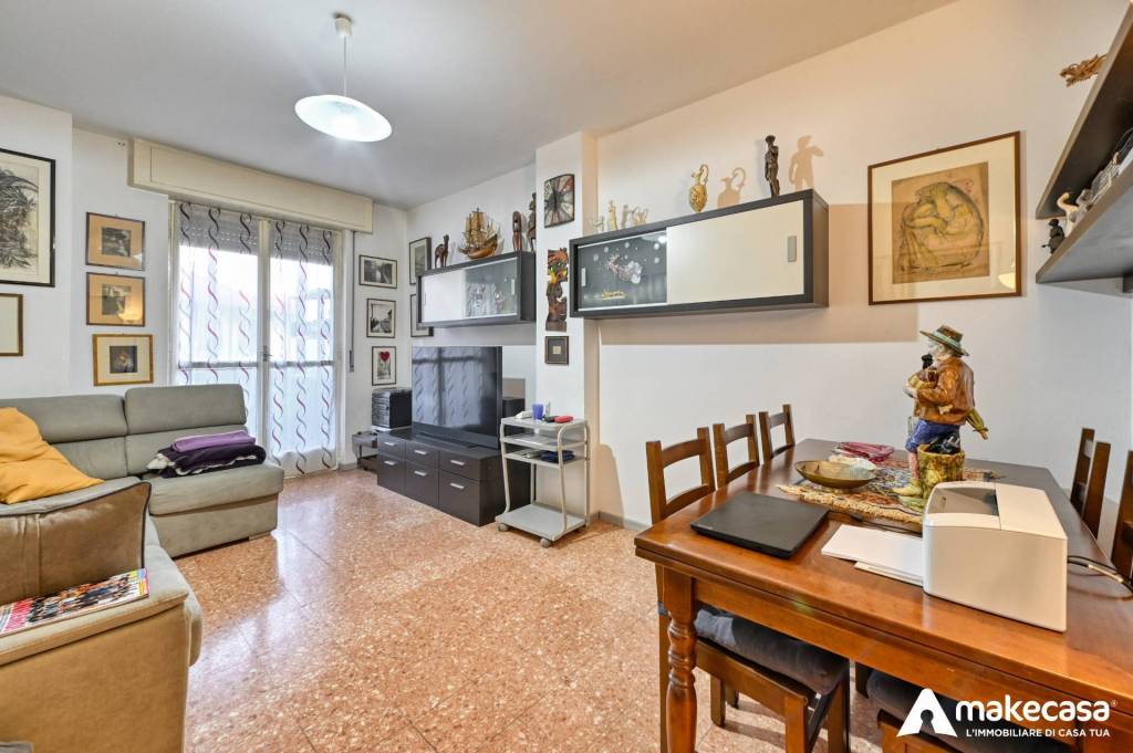 appartamento in vendita a San Giuliano Milanese
