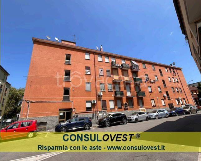 appartamento in vendita a San Giuliano Milanese