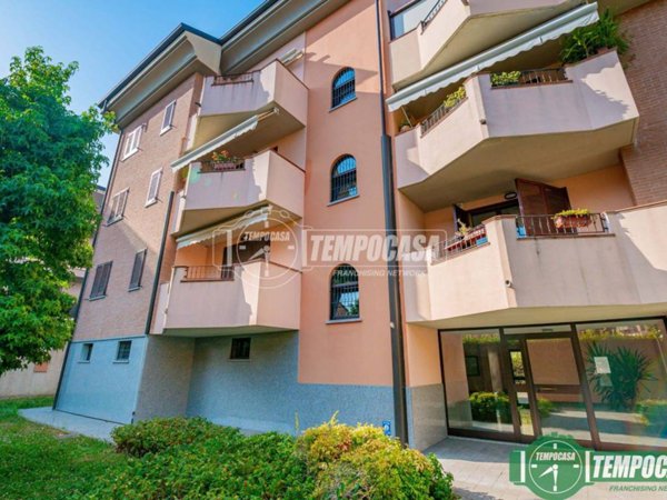 appartamento in vendita a San Giuliano Milanese