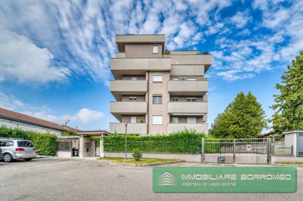 appartamento in vendita a San Giuliano Milanese in zona Zivido