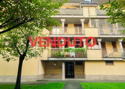 appartamento in vendita a San Giuliano Milanese