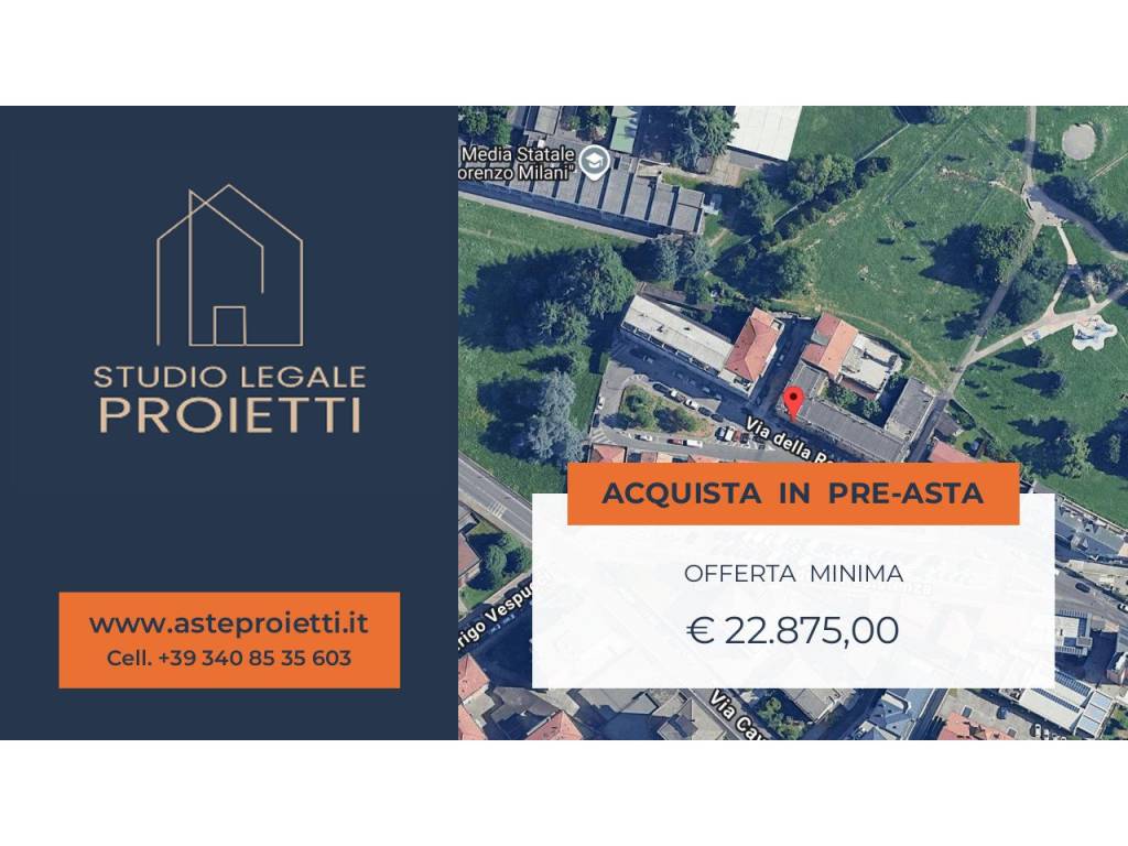 appartamento in vendita a San Giuliano Milanese