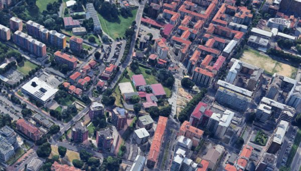 appartamento in vendita a San Giuliano Milanese