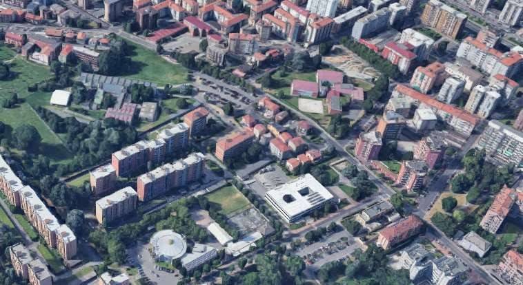 appartamento in vendita a San Giuliano Milanese