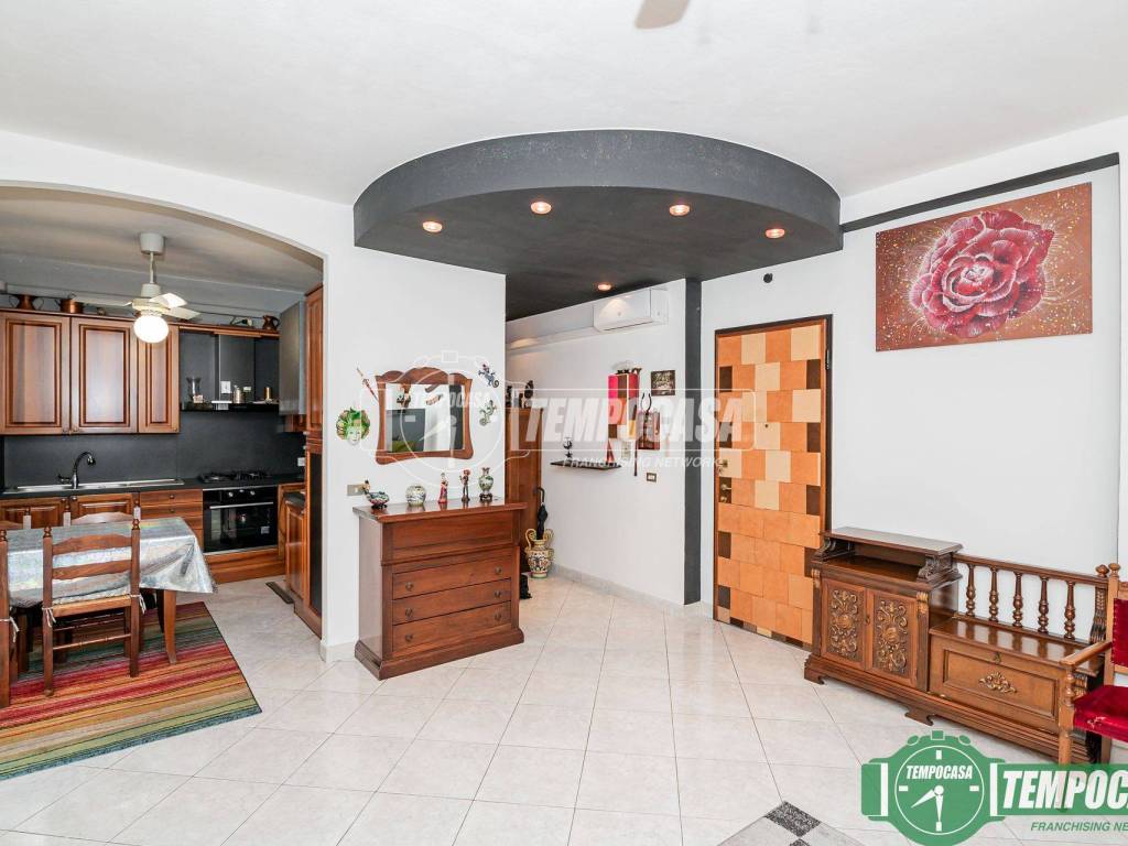 appartamento in vendita a San Giuliano Milanese