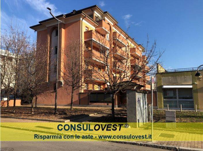 appartamento in vendita a San Giuliano Milanese
