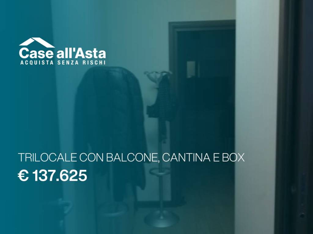 appartamento in vendita a San Giuliano Milanese