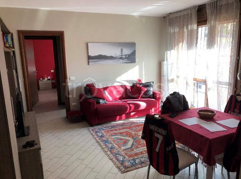 appartamento in vendita a San Giuliano Milanese