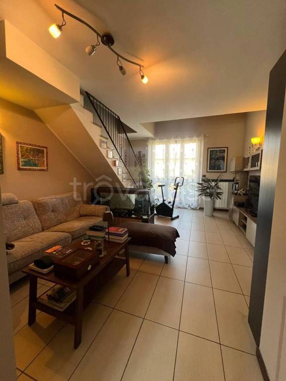 appartamento in vendita a San Giuliano Milanese