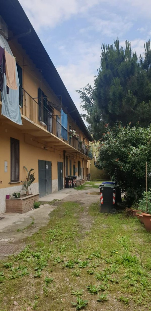 appartamento in vendita a San Giuliano Milanese in zona Sesto Ulteriano