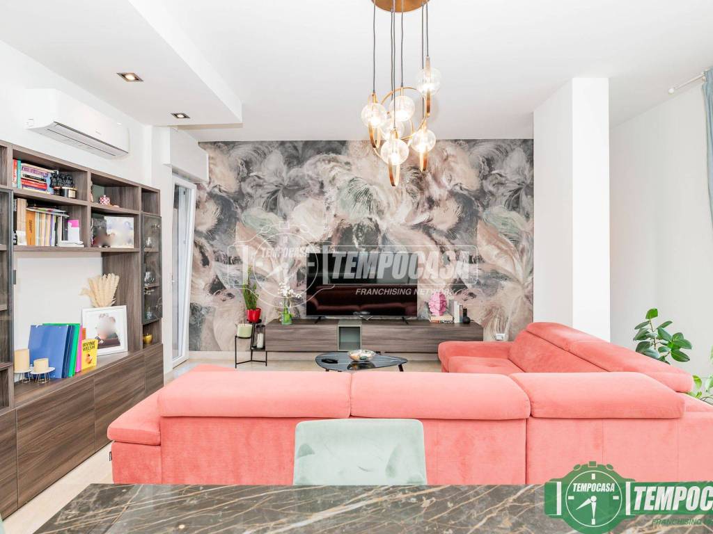 appartamento in vendita a San Giuliano Milanese in zona Zivido