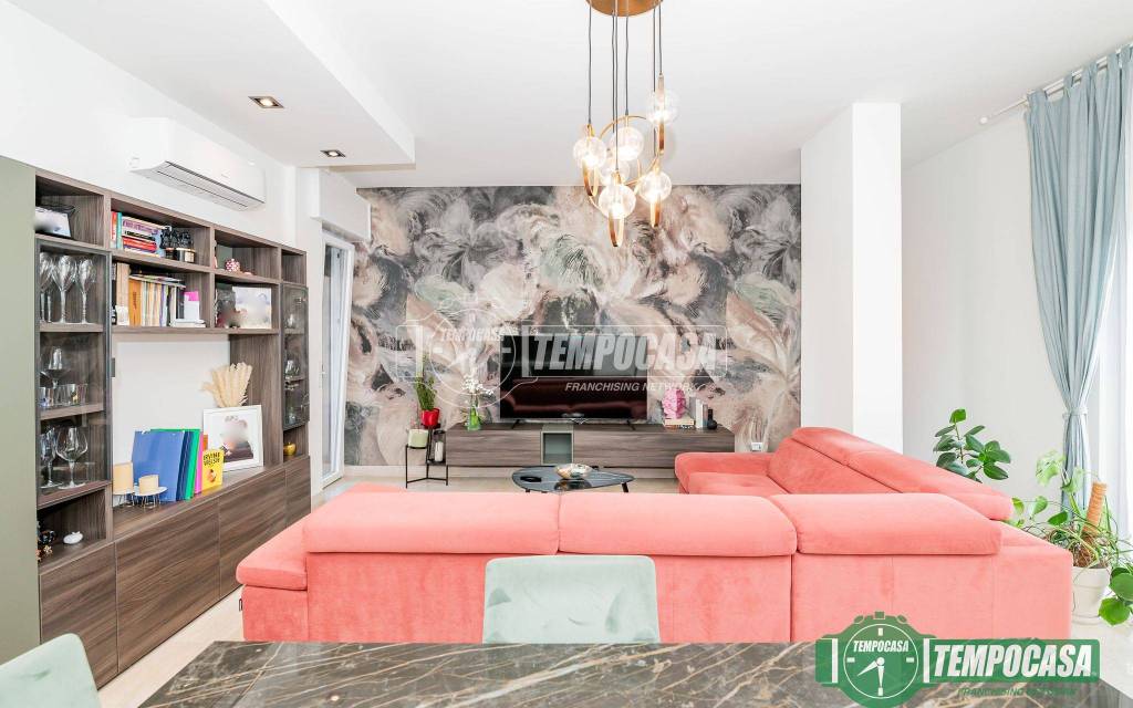 appartamento in vendita a San Giuliano Milanese in zona Zivido