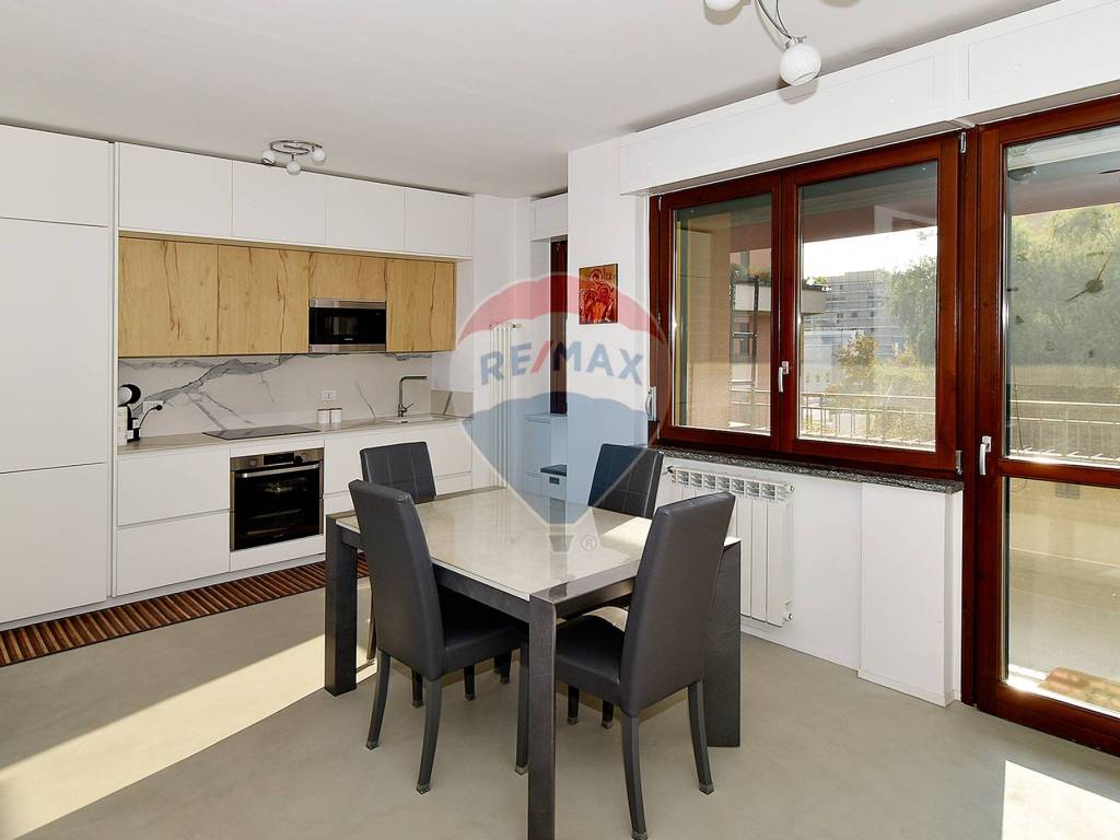 appartamento in vendita a San Giuliano Milanese