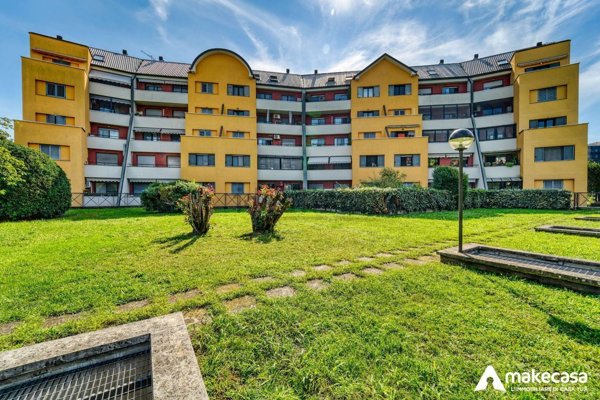 appartamento in vendita a San Giuliano Milanese in zona Zivido