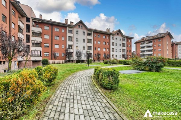 appartamento in vendita a San Giuliano Milanese in zona Zivido