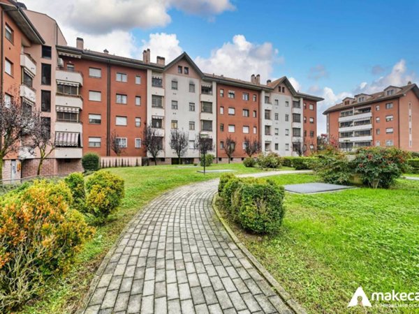 appartamento in vendita a San Giuliano Milanese in zona Zivido