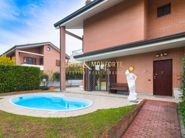 casa indipendente in vendita a San Giuliano Milanese