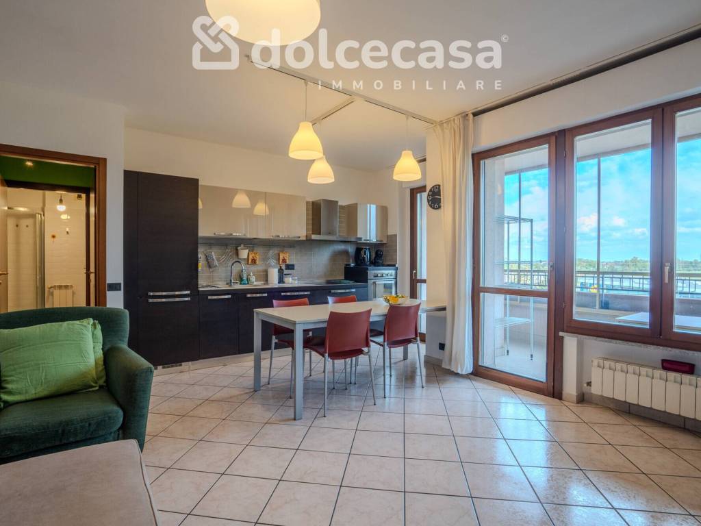 appartamento in vendita a San Giuliano Milanese