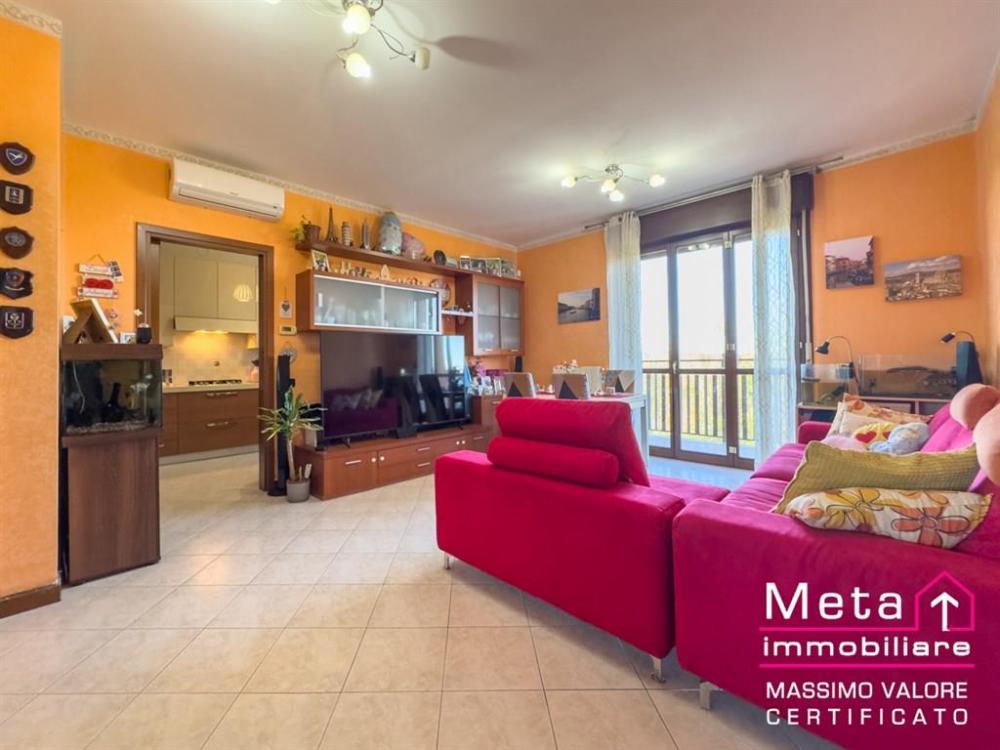 appartamento in vendita a San Giuliano Milanese in zona Zivido