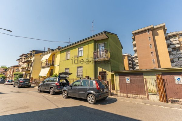 appartamento in vendita a San Giuliano Milanese