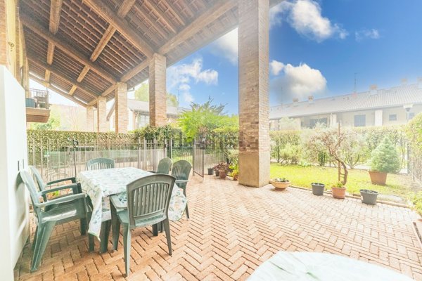 appartamento in vendita a San Giuliano Milanese in zona Zivido