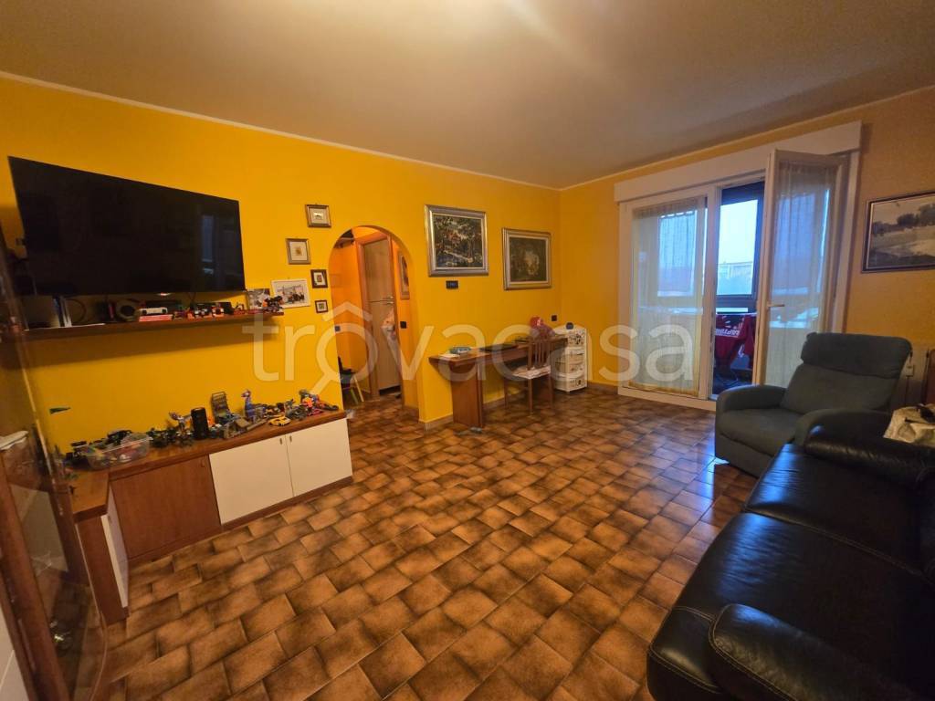 appartamento in vendita a San Giuliano Milanese in zona Zivido