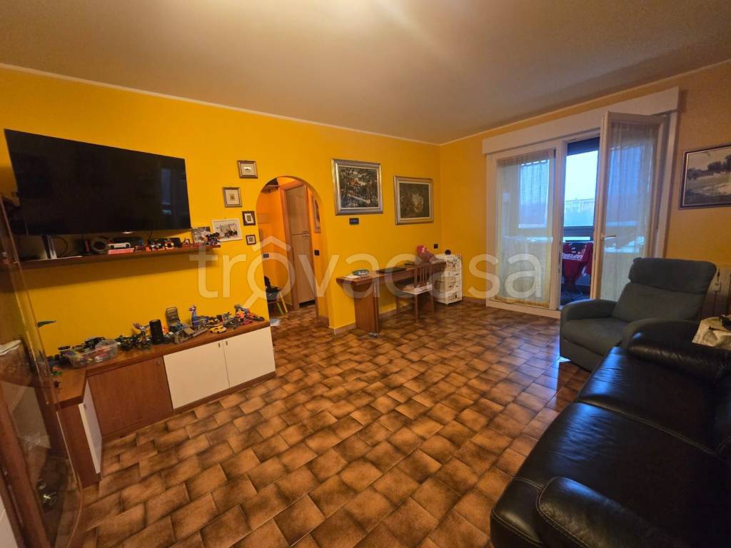 appartamento in vendita a San Giuliano Milanese in zona Zivido