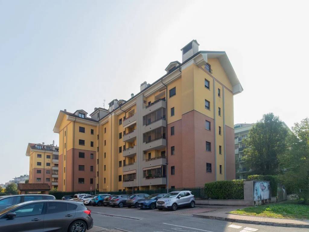 appartamento in vendita a San Giuliano Milanese
