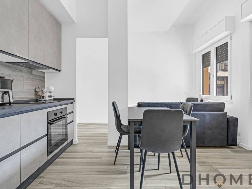 appartamento in vendita a San Giuliano Milanese in zona Sesto Ulteriano