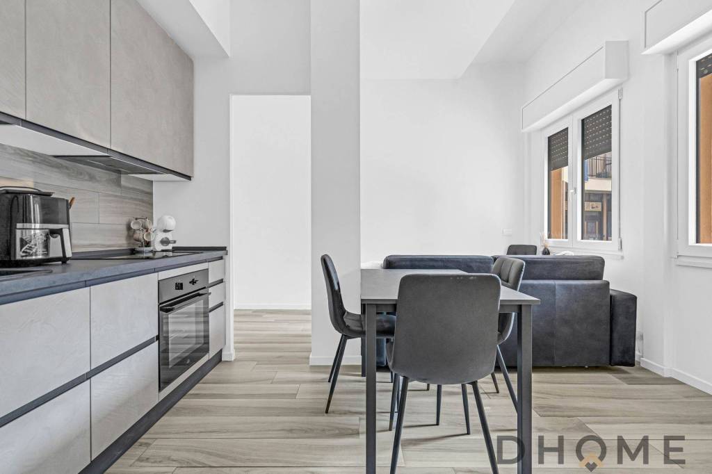 appartamento in vendita a San Giuliano Milanese in zona Sesto Ulteriano