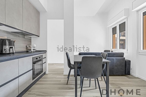 appartamento in vendita a San Giuliano Milanese in zona Civesio