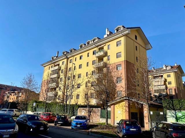 appartamento in vendita a San Giuliano Milanese