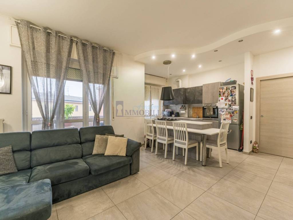 appartamento in vendita a San Giuliano Milanese