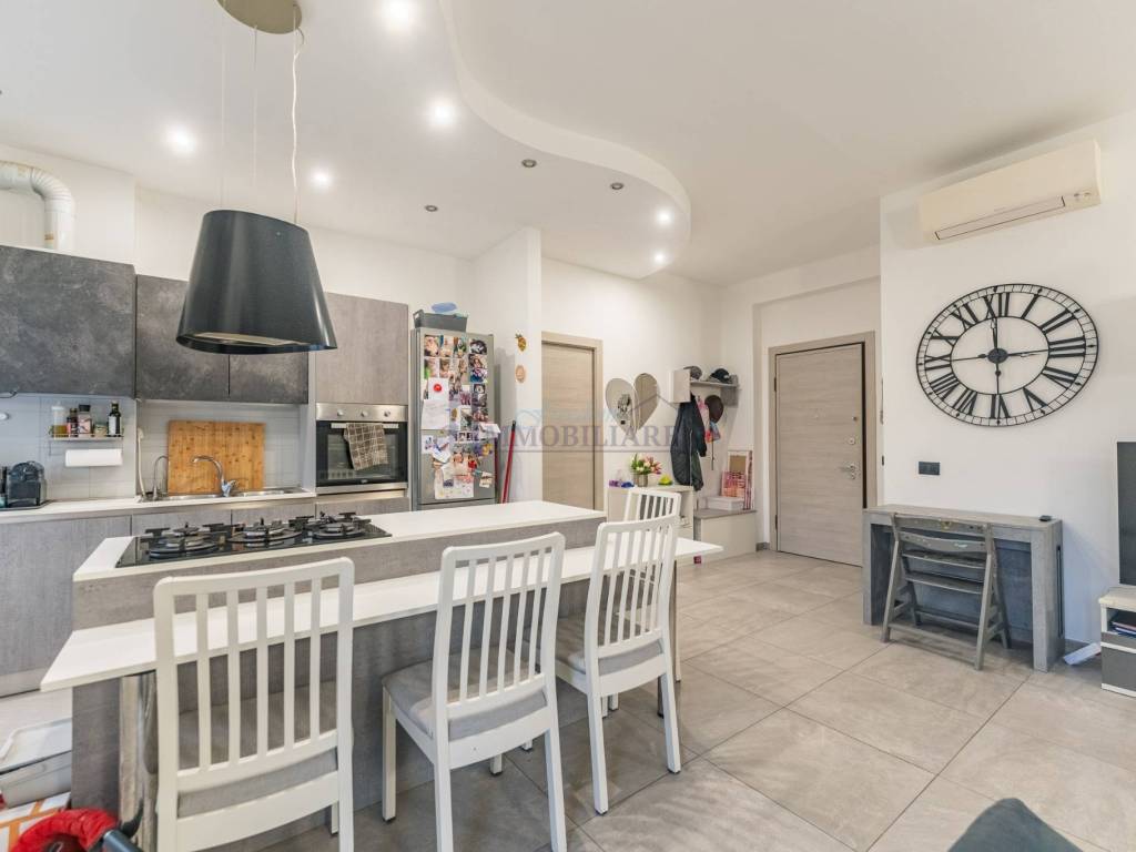 appartamento in vendita a San Giuliano Milanese