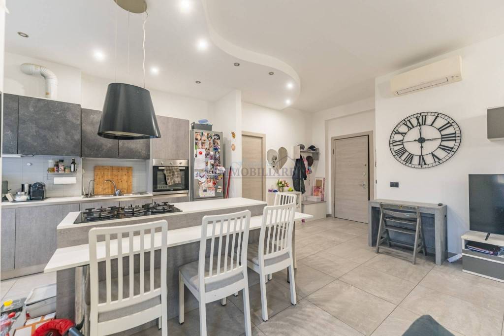 appartamento in vendita a San Giuliano Milanese