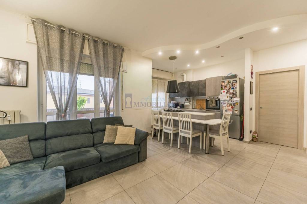 appartamento in vendita a San Giuliano Milanese