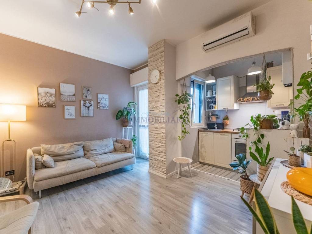 appartamento in vendita a San Giuliano Milanese