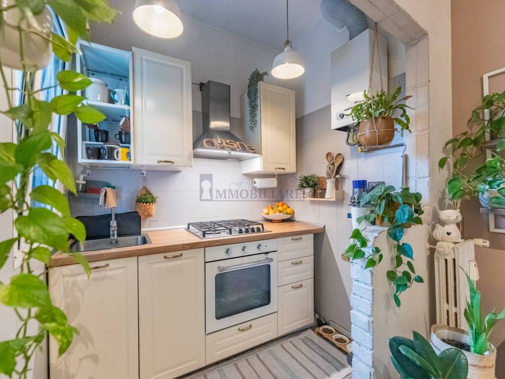 appartamento in vendita a San Giuliano Milanese