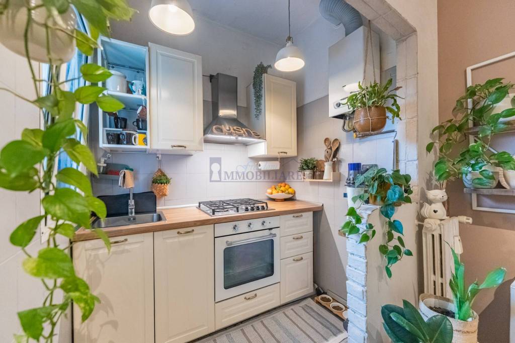 appartamento in vendita a San Giuliano Milanese