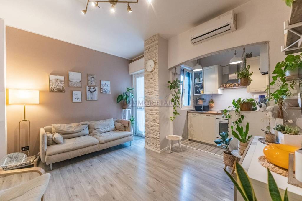 appartamento in vendita a San Giuliano Milanese