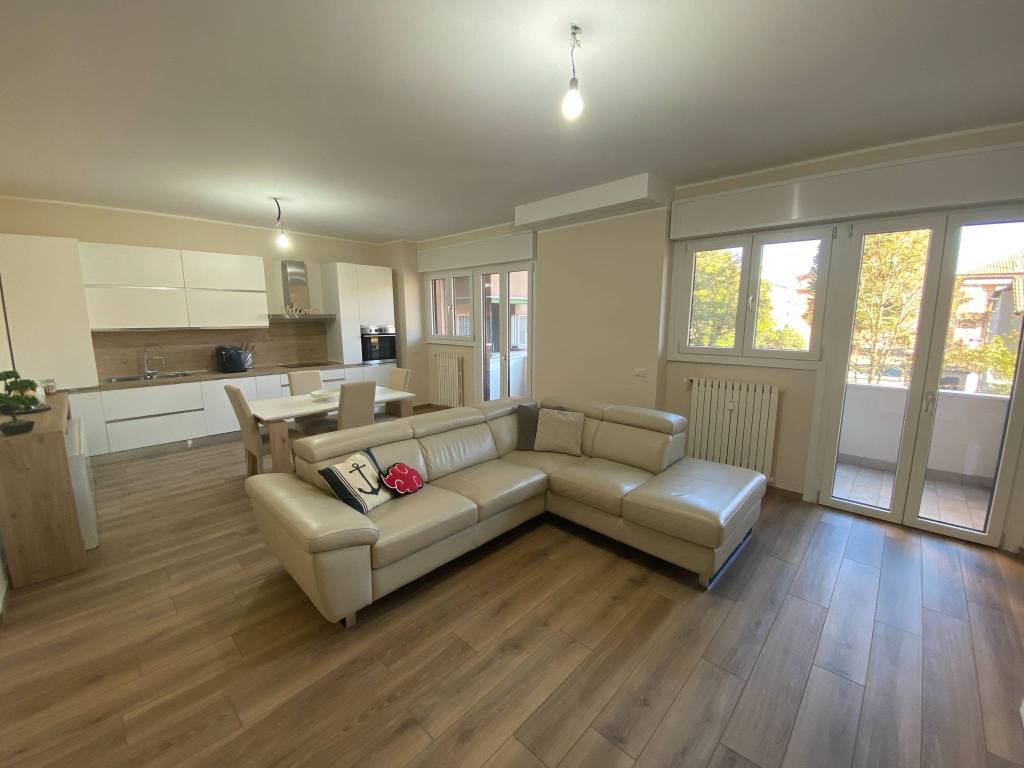 appartamento in vendita a San Giuliano Milanese