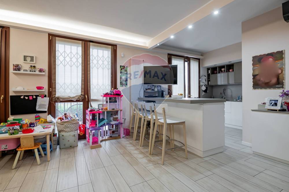 appartamento in vendita a San Giuliano Milanese